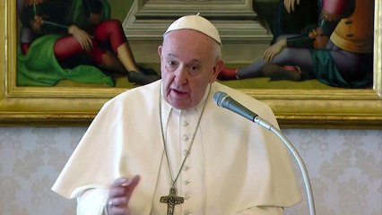 교황, 코로나19 확산 우려에 삼종기도회 인터넷 중계 / YTN