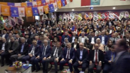 Bursa Milletvekili Efkan Ala: 'Ülkemizi yem ettirmeyiz'