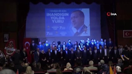 Bursa Milletvekili Efkan Ala: "Ülkemizi yem ettirmeyiz"