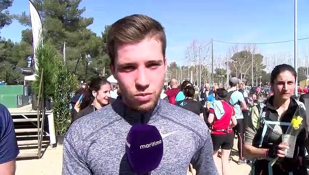 Les sensations des participants au Trail des 6 Collines