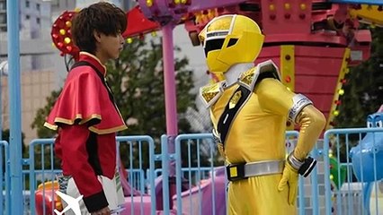 Spoiler Mashin Sentai Kirameiger Episode 2