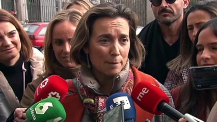 Cuca Gamarra aboga por un "feminismo sin etiquetas"