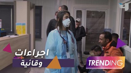 اجراءات وقائية من "كورونا" في كواليس The vice kids  ونصيحة من عاصي
