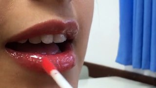 makeup video instant lip makeup