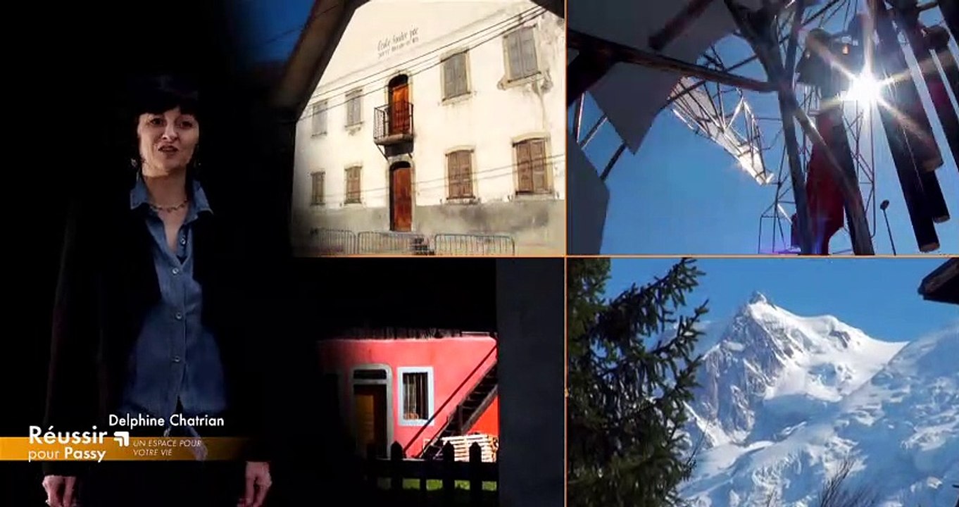 Réussir pour Passy - épisode 3/4 : la culture