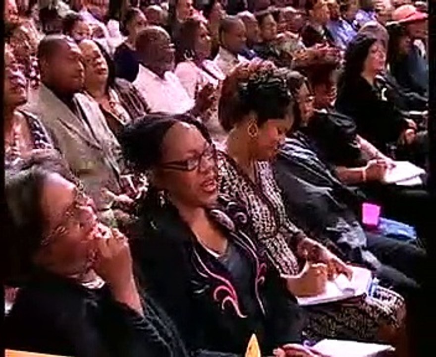 T. D Jakes - Kill the Bull