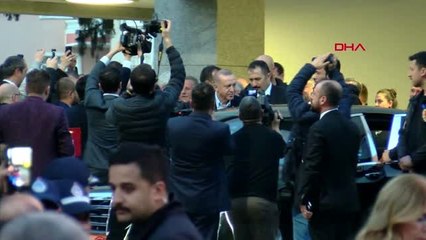 ERDOĞAN CHP ZİHNİYETİ SİZİN GÜCÜNÜZ, KUVVETİNİZ KANAL İSTANBUL'U ENGELLEYEMEYECEK