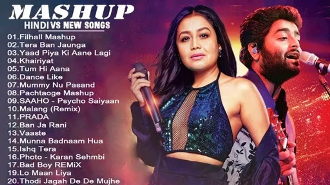 NEW HINDI REMIX MASHUP SONG 2020 'Remix' - Mashup - 'Dj Party' BEST HINDI REMIX _HD