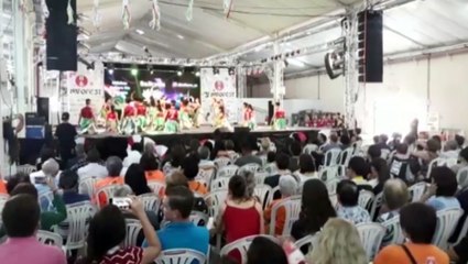 Nipofest segue até as 22h e entrada é gratuita