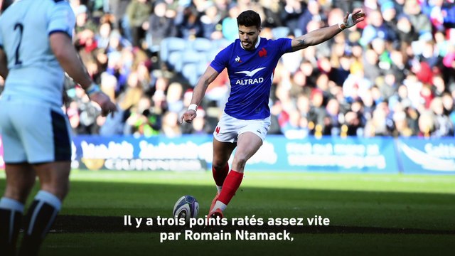 Bardot «Les Bleus ont été pris à leur propre jeu» - Rugby - Bleus