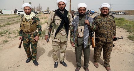 القتلى العراقيون على طريق دمشق... حجاج أم مقاتلون - هنا سوريا