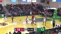 Daniel Dixon (24 points) Highlights vs. Maine Red Claws