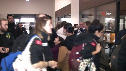 Antarktika’daki Türk bilim adamları Türkiye’ye döndü