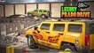 Luxury Prado Drive Challenge - Luxury Car Parking Game - Android GamePlay