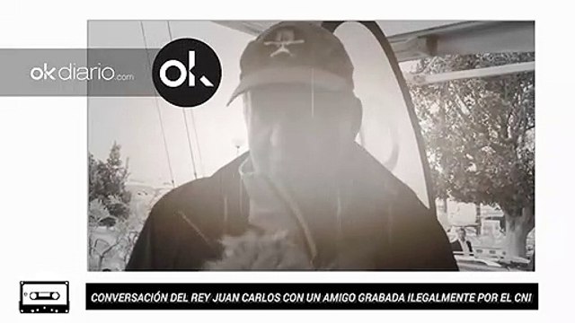 El CNI grabó al Rey confesando desde un móvil su amor por Marta Gayá: «Nunca he sido tan feliz»