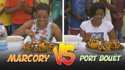 InstaBouff' - Foufou  Marcory VS Port Bouët
