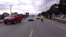 Muğla'da motosiklet sürücüsü feci şekilde hayatını kaybetti: 1 ölü, 2 yaralı