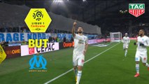 But Morgan SANSON (45ème  1) / Olympique de Marseille - Amiens SC - (2-2) - (OM-ASC) / 2019-20