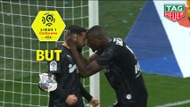 But Saman GHODDOS (90ème  5) / Olympique de Marseille - Amiens SC - (2-2) - (OM-ASC) / 2019-20