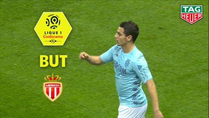 But Wissam BEN YEDDER (32ème) / OGC Nice - AS Monaco - (2-1) - (OGCN-ASM) / 2019-20