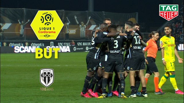 But Antonin BOBICHON (48ème) / Angers SCO - FC Nantes - (2-0) - (SCO-FCN) / 2019-20