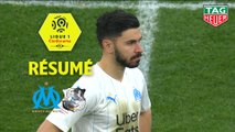 Olympique de Marseille - Amiens SC (2-2)  - Résumé - (OM-ASC) / 2019-20