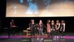 Πλήθος κόσμου στην εκδήλωση για τη γυναίκα στο Δημοτικό Θέατρο Λαμίας