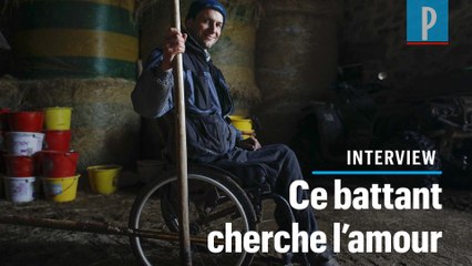 L Amour Est Dans Le Pre Au Dela Du Handicap Le Coup De Cœur De Lola Et Emilie Pour Florian Le Parisien