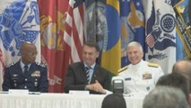 Bolsonaro fortalece alianza militar con EEUU con firma de acuerdo de defensa