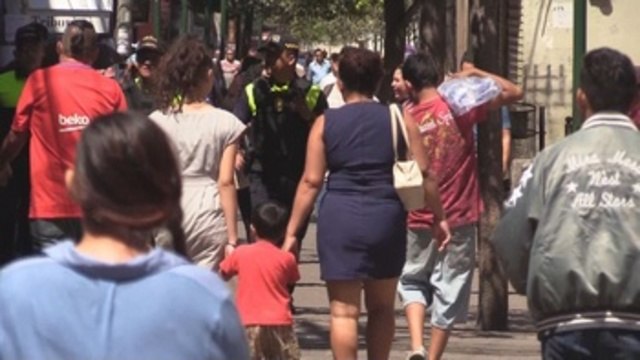 Las jóvenes hondureñas emigran por falta de oportunidades laborales y violencia en su país