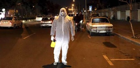 İran'da koronavirüsten korunmak için endüstriyel alkol içen 7 kişi öldü