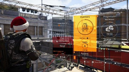 DIVISION 2 FIRST TIME PLAYTHROUGH PART 9 DC