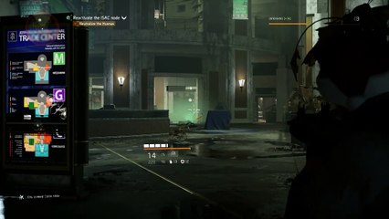 DIVISION 2 FIRST TIME PLAYTHROUGH PART 8