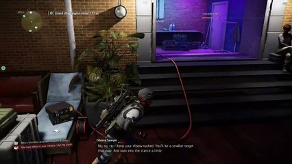 DIVISION 2 FIRST TIME PLAYTHROUGH PART 3