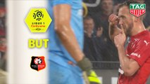 But Flavien TAIT (68ème) / Stade Rennais FC - Montpellier Hérault SC - (5-0) - (SRFC-MHSC) / 2019-20