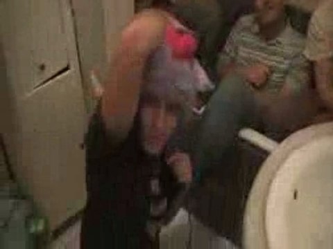 Parodie clip - tryo- desole pour hier soir