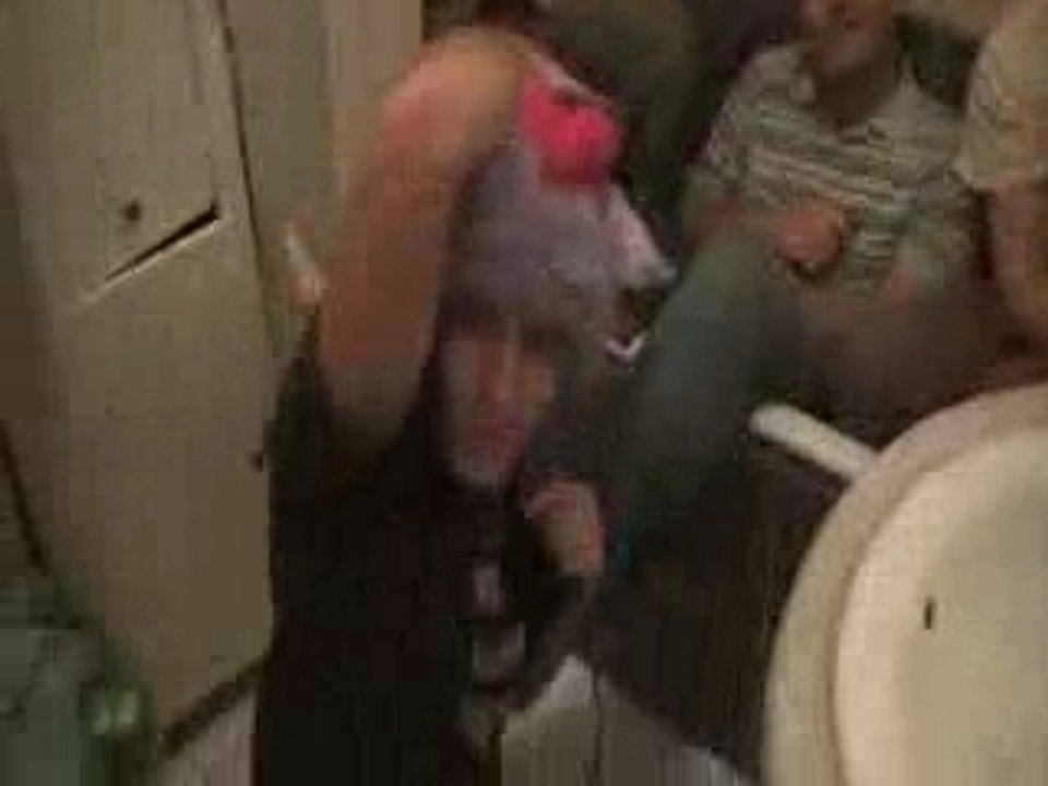 Parodie clip - tryo- desole pour hier soir