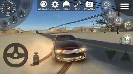 Modern American Muscle Cars 2 - Car Games 2020