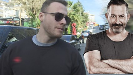 Kerem Bürsin’den Cem Yılmaz’ı kızdıracak yeni açıklama!