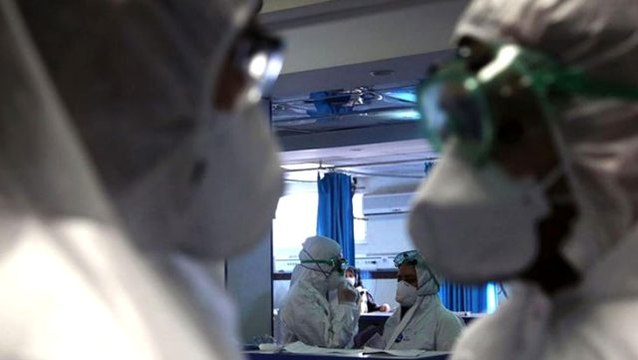 Avrupa'da koronavirüs kabusu büyüyor! İtalya ve Fransa'da ölü sayısı yükseldi