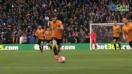Melhores Momentos Wolves x Brighton na Premier League