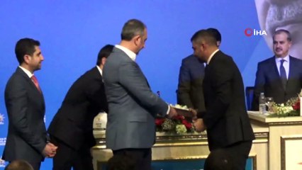 Bakan Gül: 'Bu çocukların yeri dağın yolu değil okulun yoludur'