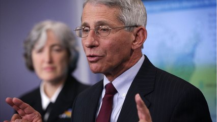 America's Top Infectious Disease Experts Issues Stark Warning