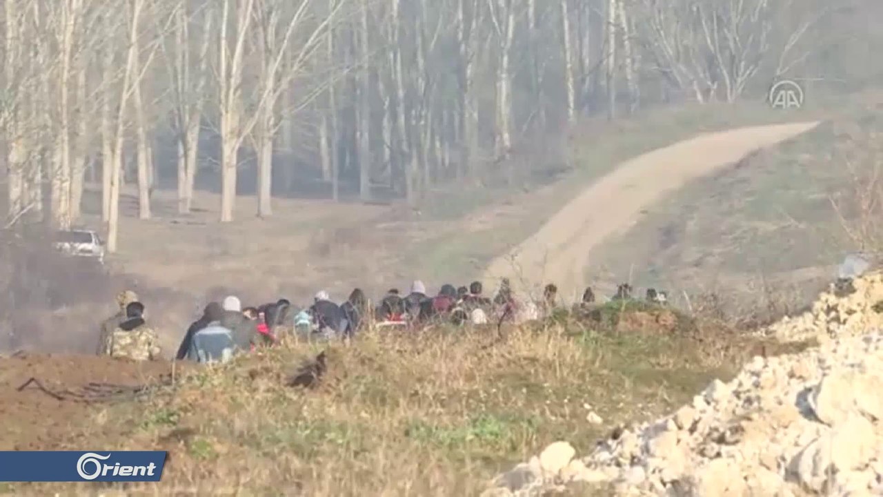 الشرطة اليونانية تقتل لاجئا سوريا..هل نسي القتلة كيف استضاف السوريون 17 ألف لاجئ يوناني قبل 80 عاما