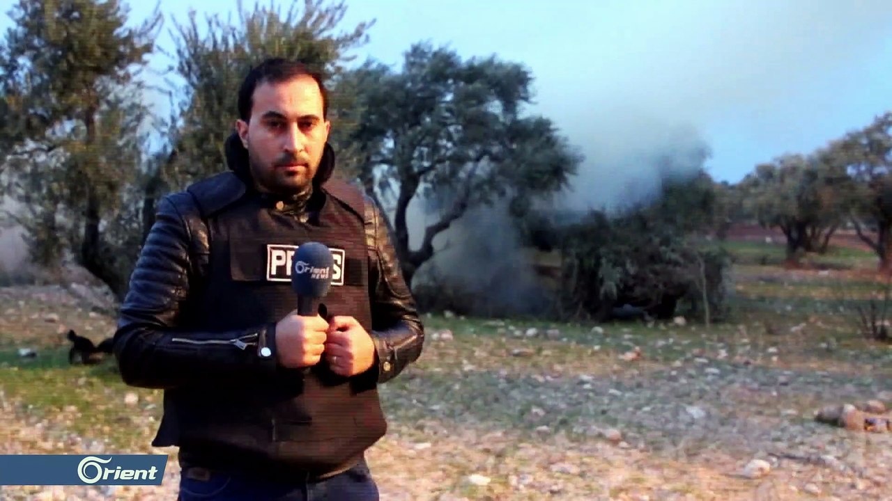 الفصائل المقاتلة تستهدف تجمعات لميليشيا أسد في ريف إدلب الشرقي