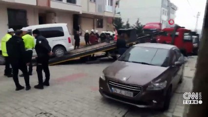 Bir anda ortalık karıştı! Koku kavgası kanlı bitti