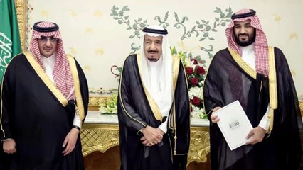 للوصول إلى كرسي الحكم.. محمد بن سلمان يزج بأقاربه في السجن