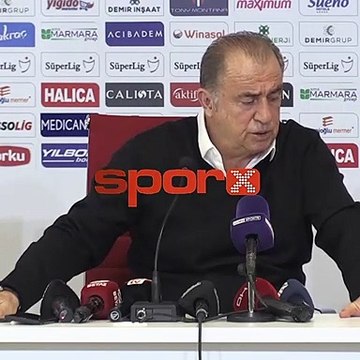 Fatih Terim'den Beşiktaş derbisi yorumu