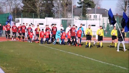 Skrót z meczu Vineta Wolin 1-1 ( 0 - 0 ) Flota Świnoujście