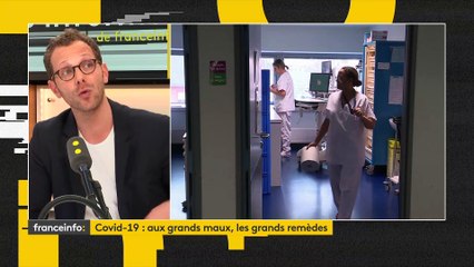 Les informés de France info 08 03 2020
